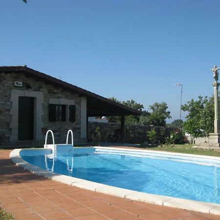 Casa Rustica Piscina, Apartadino A Pobra do Caramiñal Exterior photo
