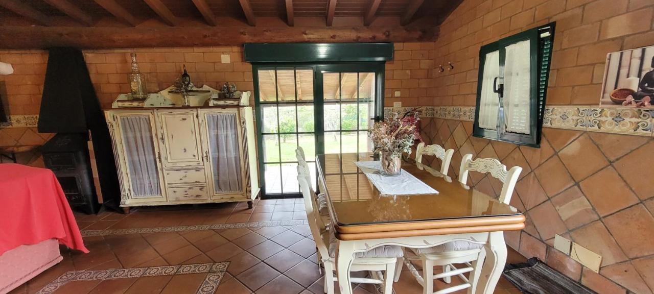 Casa Rustica Piscina, Apartadino A Pobra do Caramiñal Exterior photo