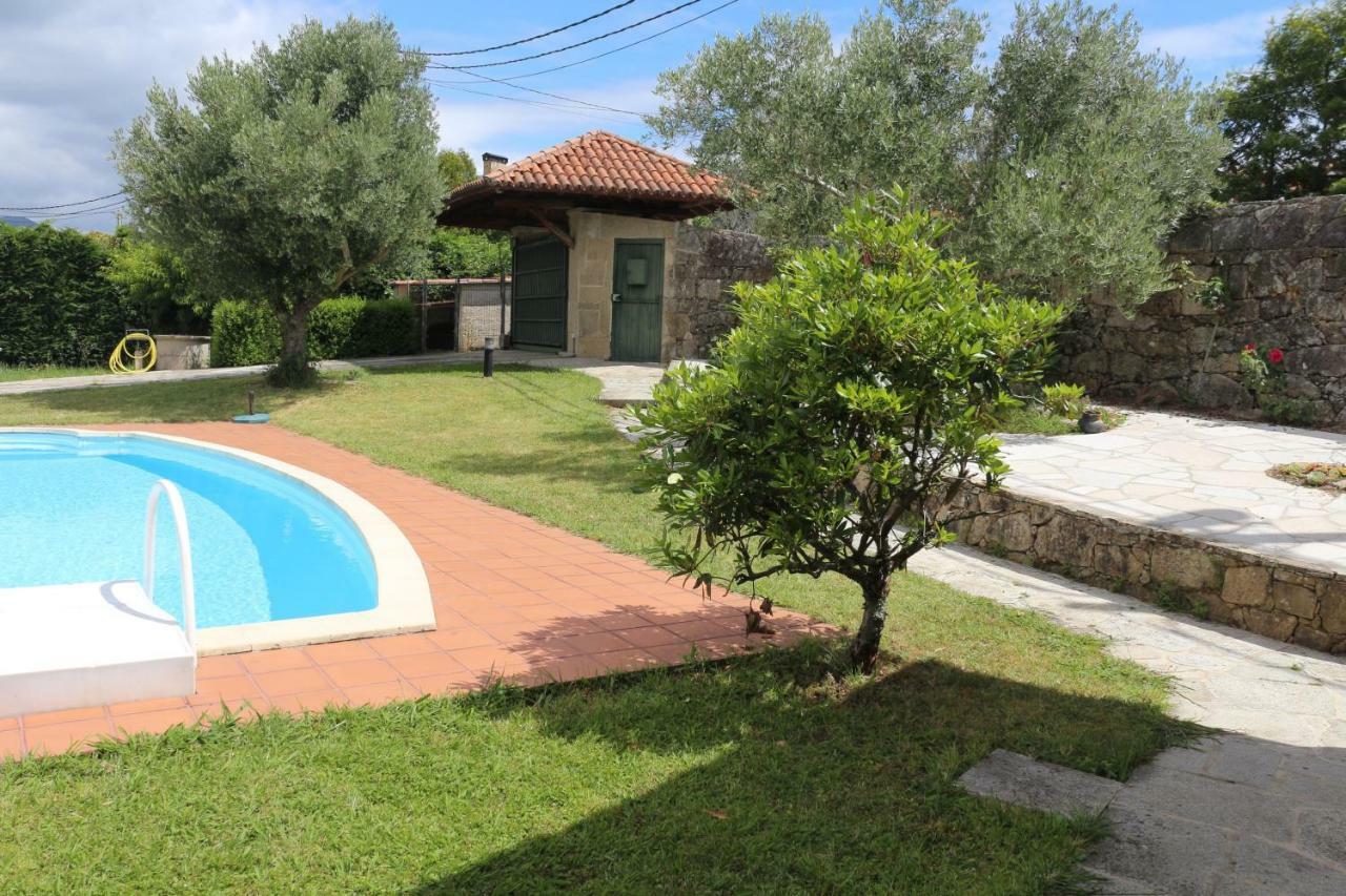 Casa Rustica Piscina, Apartadino A Pobra do Caramiñal Exterior photo