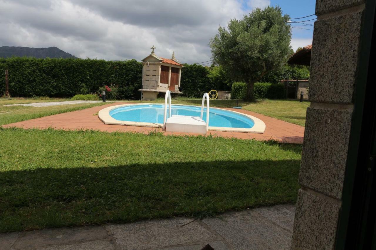 Casa Rustica Piscina, Apartadino A Pobra do Caramiñal Exterior photo
