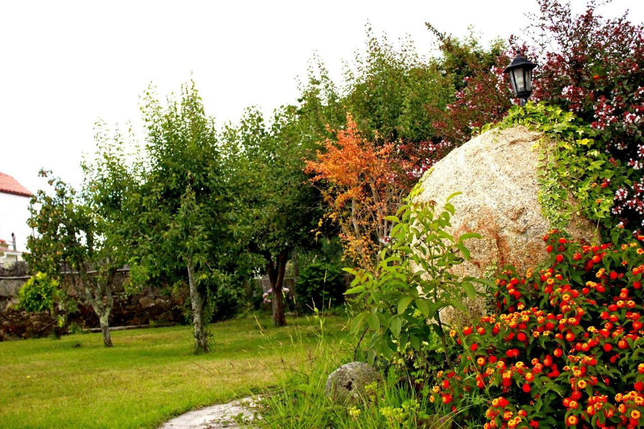 Casa Rustica Piscina, Apartadino A Pobra do Caramiñal Exterior photo