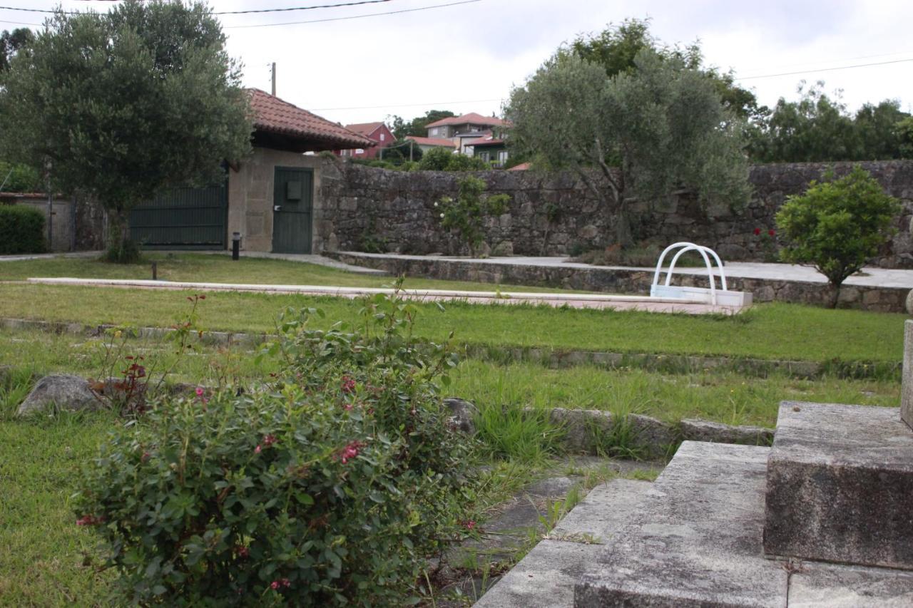 Casa Rustica Piscina, Apartadino A Pobra do Caramiñal Exterior photo